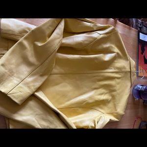 Ladies motor cycle jacket